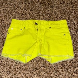 American Eagle shorts